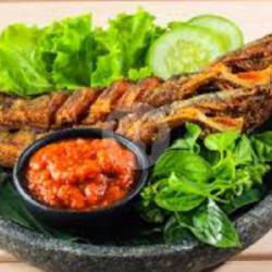 Paket Ikan Lele Goreng