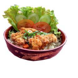 Nasi Goreng Karage