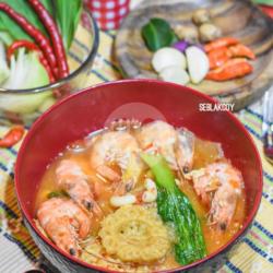 Seblak Udang