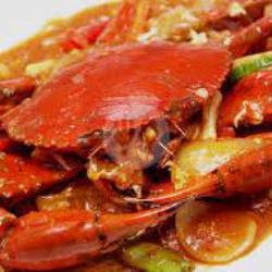 Kepiting Saos Tiram