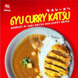 Gyuu Curry Katsu