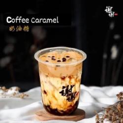 Facai Boba Coffee Caramel