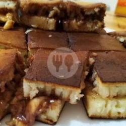 Terang Bulan Coklat Pisang Susu