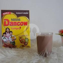 Susu Dancow Panas / Hangat