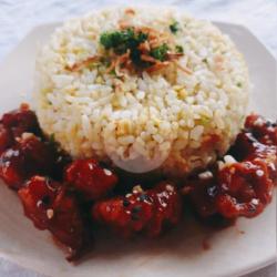 Korean Fried Rice