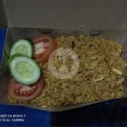 Nasi Goreng Kampung Sewir Ayam