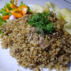 Nasi Goreng Ati Ampela