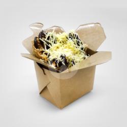 Pisang Goreng Coklat Keju Special Box