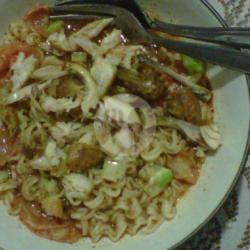 Indomie Tante Rebus Ayam Suwir