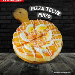 Pizza Telur Mayo