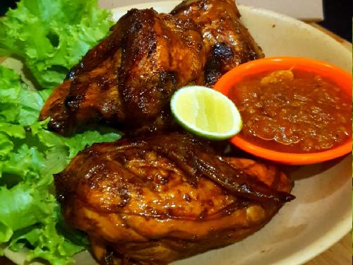 Ayam Bakar Wong Jogja 