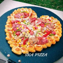 Pizza Full Meat Lovers