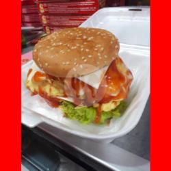 Chicken Burger Lumer