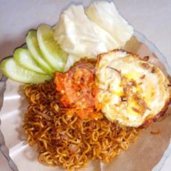 Mie Goreng Telur Exstra Pedas