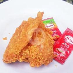 Dada / Paha Atas Friedchicken