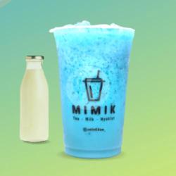 Ice Bubblegum Milk