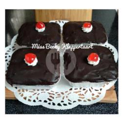 Klappertaart Double Choco Premium