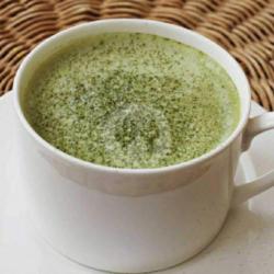 Green Tea Coconut Coffe