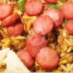 Nasi Goreng Sosis