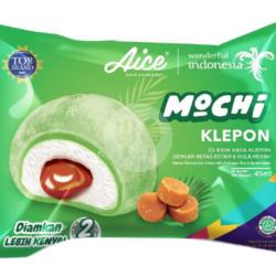 Mochi Klepon