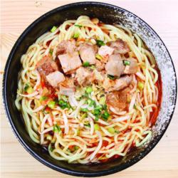 Spicy Chicken Ramen