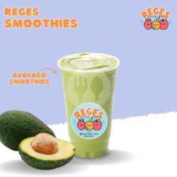 Smoothies Avocado (alpukat)