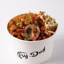 Nasi Gila Fryday