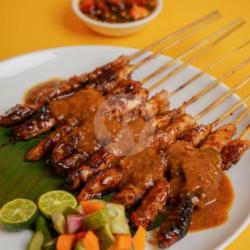 Sate Ayam Madura