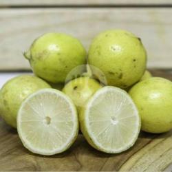 Buah Jeruk Lemon Lokal 1kg