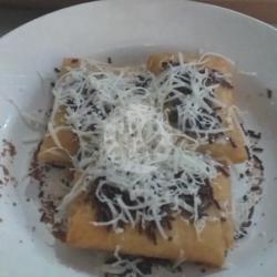 Durian Goreng Coklat Keju Susu