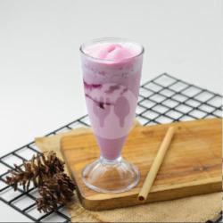 Blueberry Float