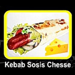 Kebab Sosis Cheese