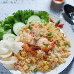 Nasi Goreng Cina Sefood