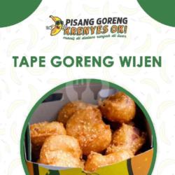 Tape Goreng Wijen