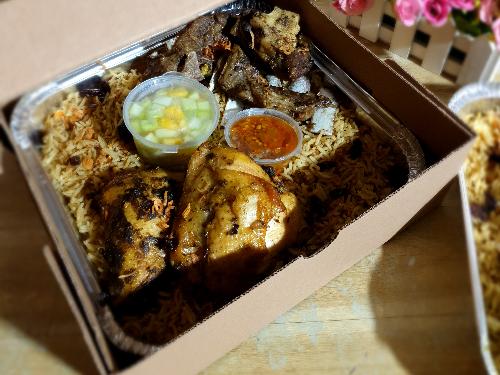 KEBULI MAMITY, Kaweron, Talun, Kab. Blitar