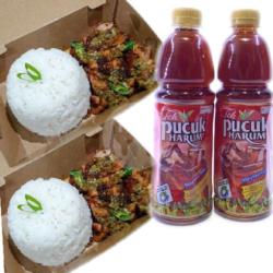 Combo Kenyang 2