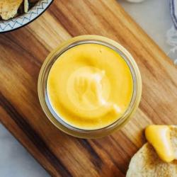 Cheese Cheddar Sauce