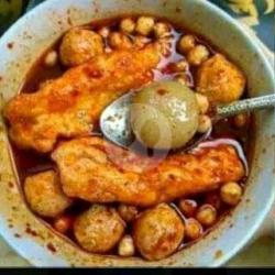 Paket Bakso Aci Lengkap   Nutri Sari