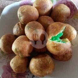 Mini Pao Pandan Goreng Isi 10 Pcs