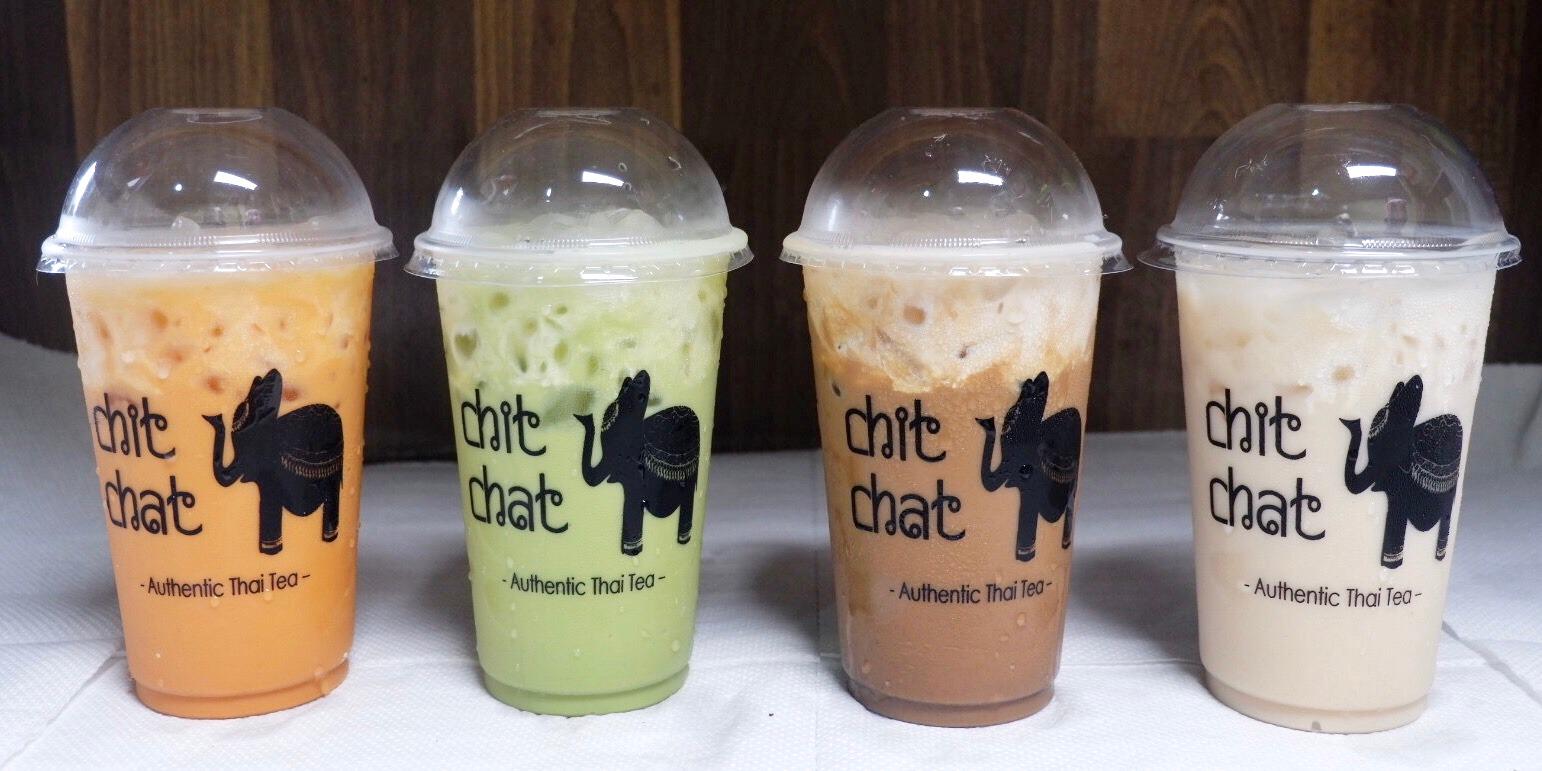 Chit Chat Thai Tea, Plaju