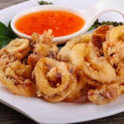 Cumi Goreng Tepung