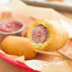 Sosis Corn Dog Plan