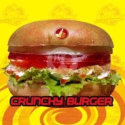 Crunchy Burger