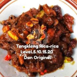 Tengkleng Kambing Rica Rica