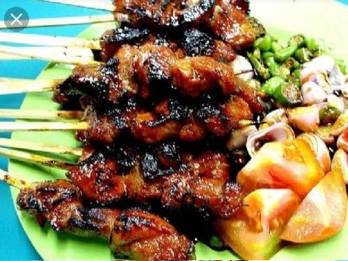 Sate Ayam Dan Kambing,Sop Kambing Khas Suramadu