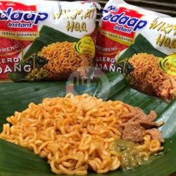 Mie Sedap Salero Padang