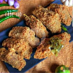 4pcs Tagar Cabe Ijo