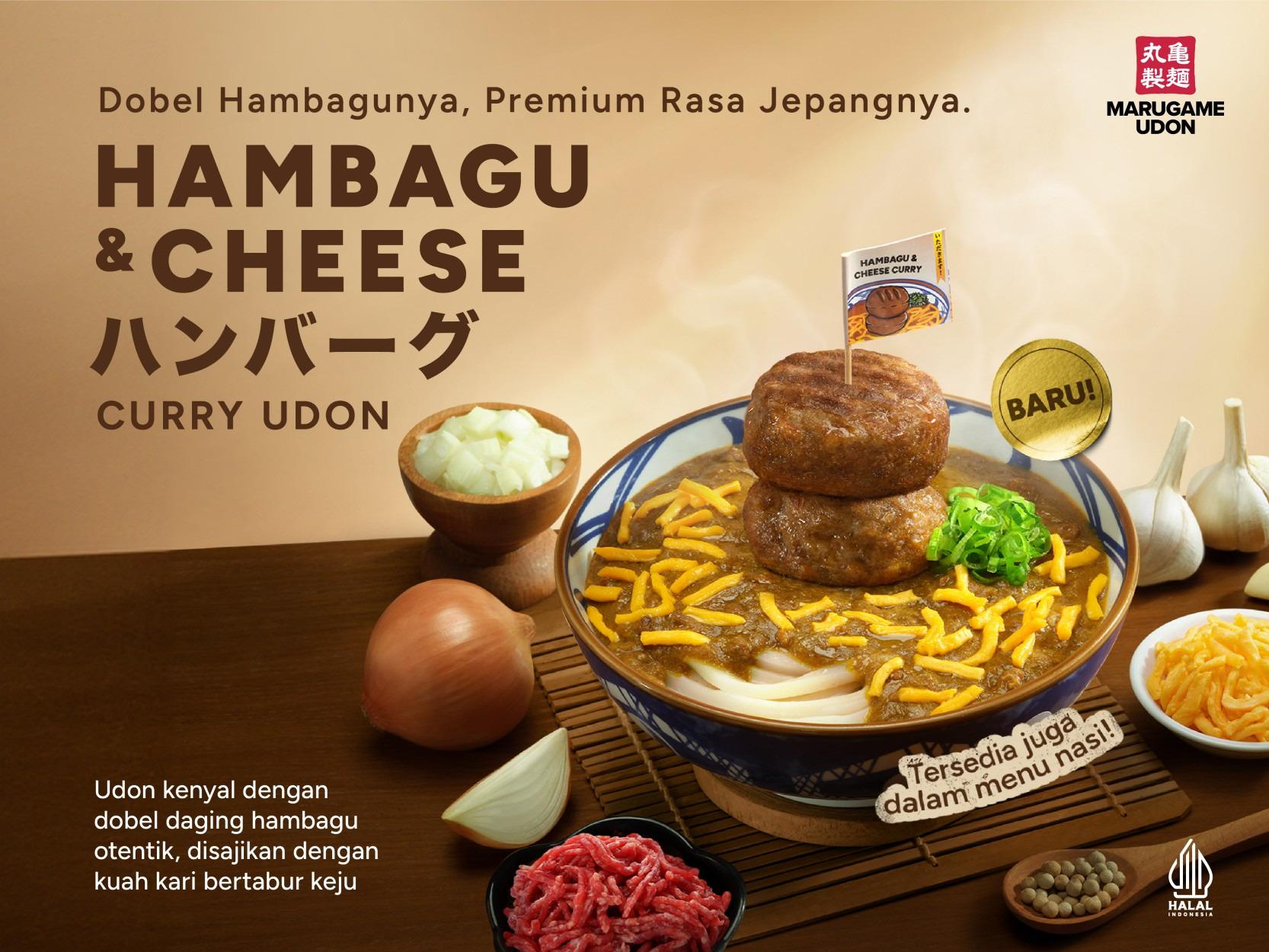 Marugame Udon & Tempura, Lippo Plaza Sidoarjo