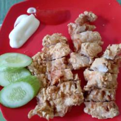 Chicken Crispy Fillet