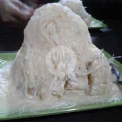 Roti Bakar Keju Lava
